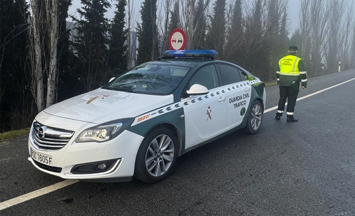 Investigado como presunto autor de conducir un vehículo dado de baja