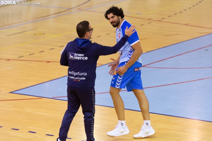 Toribio: Esta jornada va a marcar si miramos para arriba o para abajo