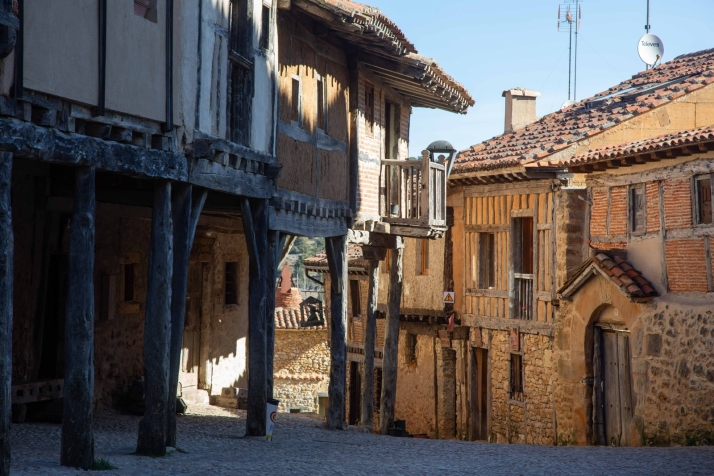 Domingo de cielos despejados