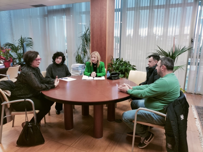 Siemens Gamesa se reunirá el jueves con sus trabajadores para abordar el futuro de la planta en Ágreda 