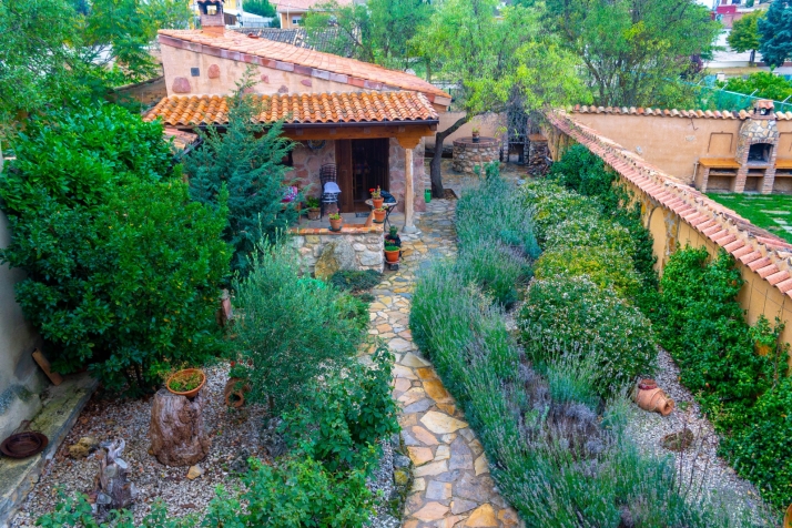 Un oasis para la escapada perfecta en uno de los pueblos más bonitos de España 