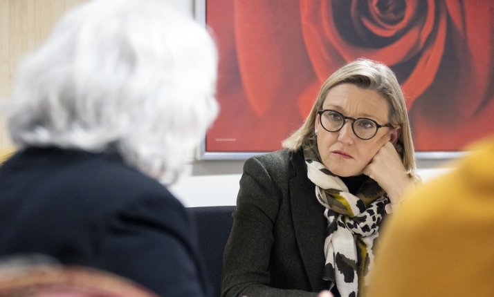 La Junta aboga en Bruselas por que los fondos de cohesión contemplen una financiación especial para territorios que afrontan el reto demográfico