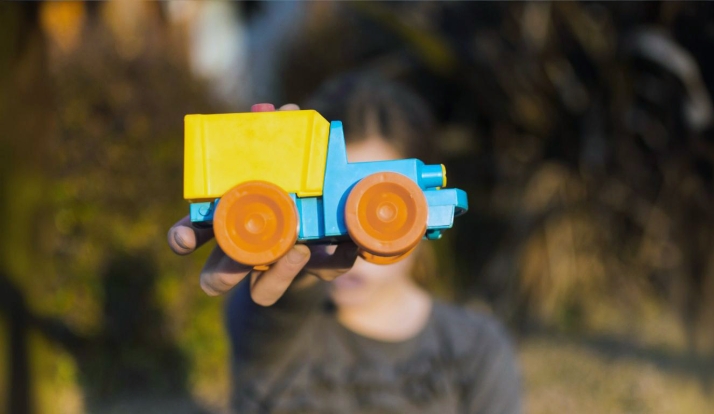 Almazán recoge juguetes para colegios afectados por la dana de Valencia