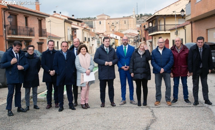 Autorizado el control arqueológico para el polígono industrial de Langa de Duero