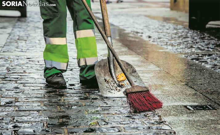 USO advierte: Malos tiempos para el empleo público en Soria