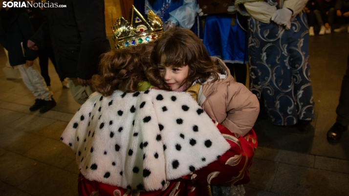 En fotos: El Burgo se engalana para recibir a Sus Majestades de Oriente