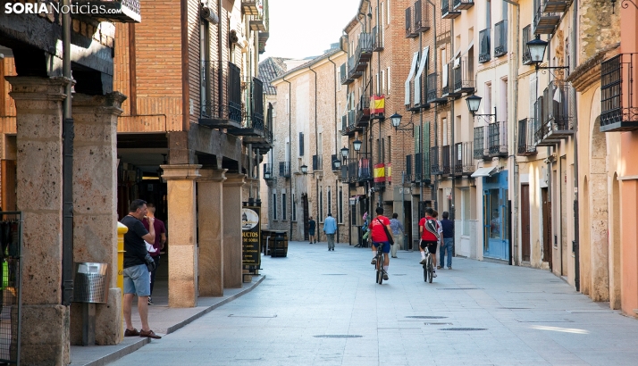 El Burgo aplaude el aumento del número de sus empadronados este 2024