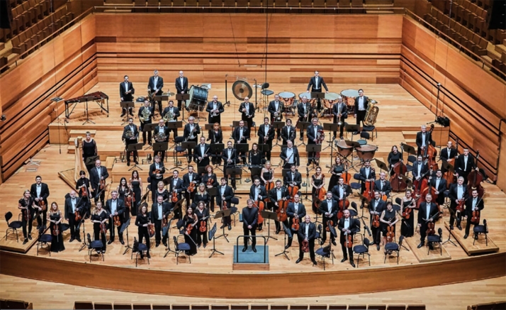 La Sinfónica de Castilla y León ofrecerá seis conciertos en Cartagena de Indias del 4 al 10 de enero