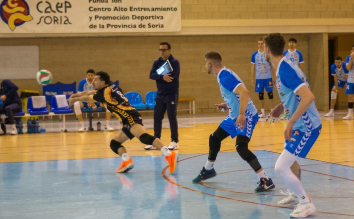 Grupo Herce renueva confianza en Los Pajaritos y vence a Cisneros