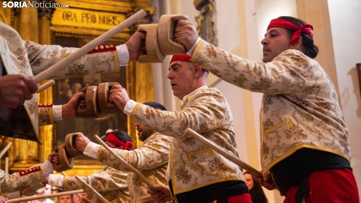 Programa y todos los detalles de las fiestas de las Candelas y San Blas de San Leonardo de Yagüe
