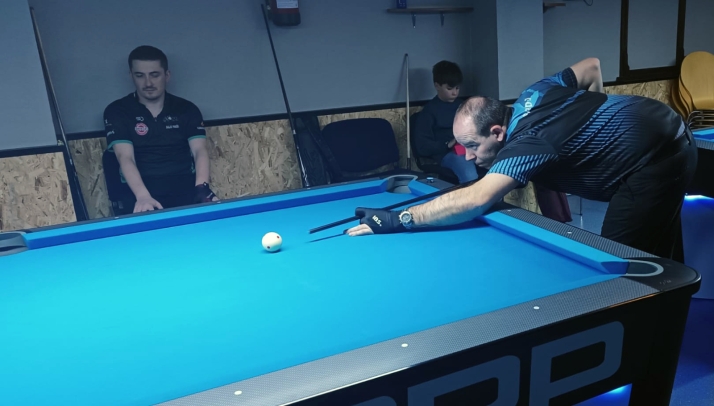 Iñaki Pardo repite puesto en AJAPOOL