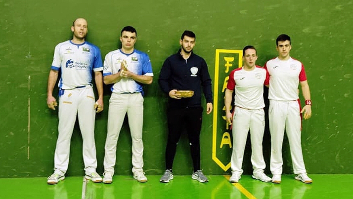 El CP Urbión empata en sus dos competiciones 