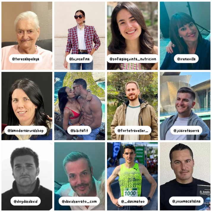 ¿Conoces a estos 12 influencers de Soria?