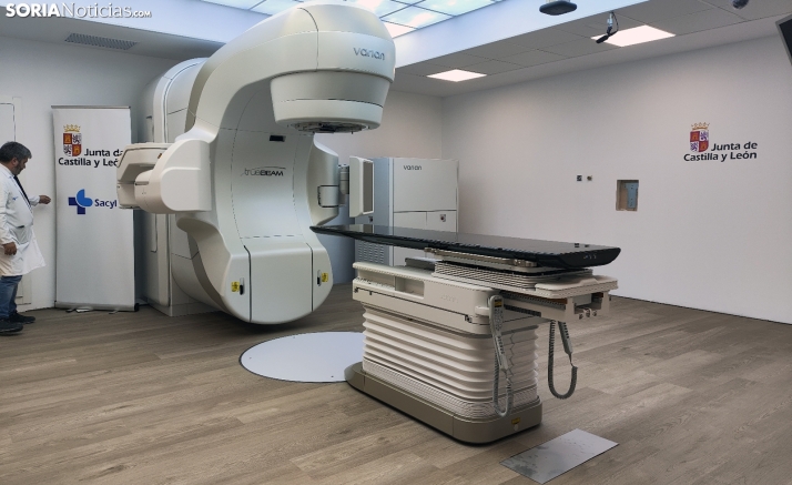 Adjudicado el equipamiento de dosimetría para la Unidad Satélite de Radioterapia del Santa Bárbara