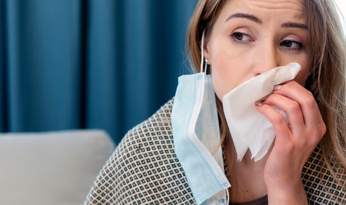 Sigue al alza la incidencia de las infecciones respiratorias agudas en Castilla y León