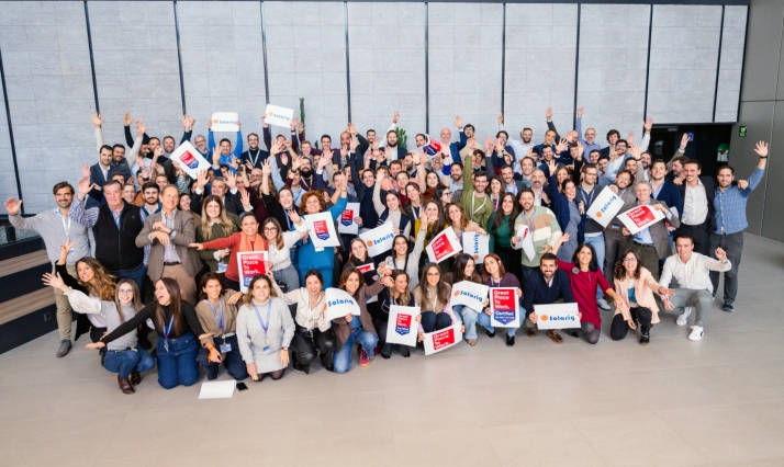 Solarig, reconocida como un gran lugar para trabajar en España, según Great Place to Work