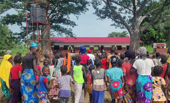 La ONG soriana Tierra sin males celebra este jueves sus 25 años
