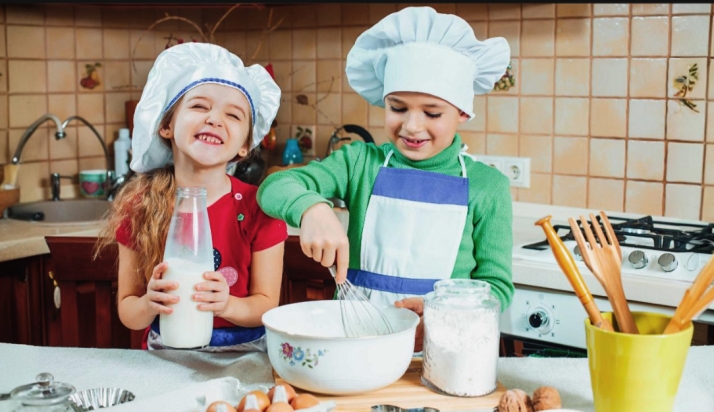 El 31, taller de alimentación saludable para escolares