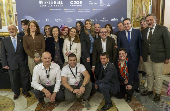 Castilla y León despliega su talento textil en la Feria Km0 de Madrid