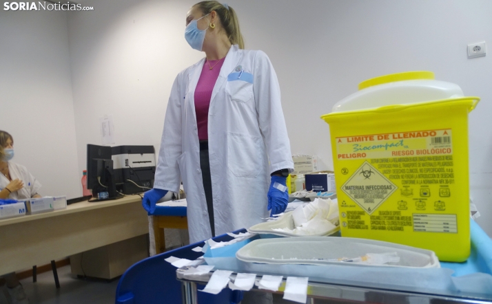 Estas son las novedades del calendario vacunal de Castilla y León para 2025 