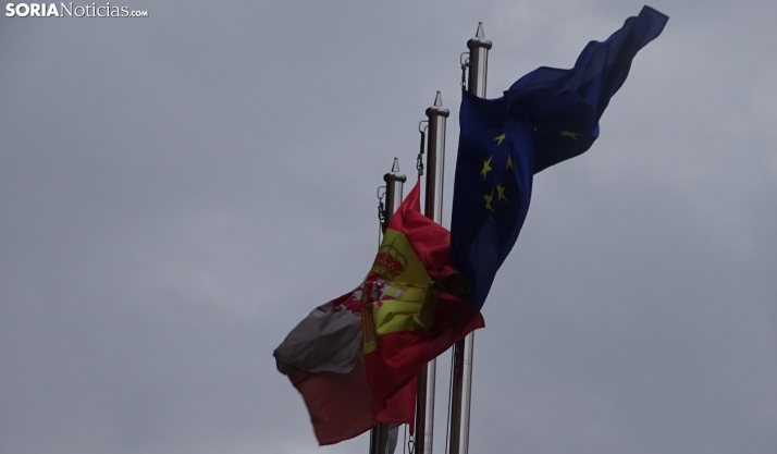 Emergencias Castilla y León atiende más de 230 llamadas de emergencia por la borrasca Herminia