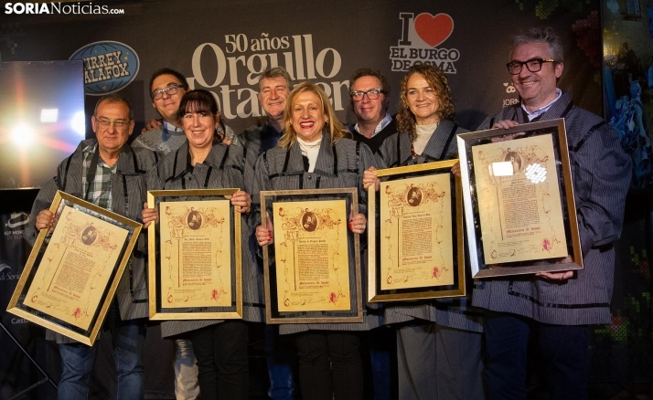 Celebración de los 50 años de las Matanzas del Virrey Palafox: La crónica