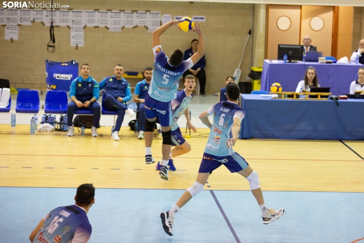 DIRECTO |  Grupo Herce vs Cisneros 