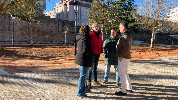El Calaverón, el barrio elegido para optar a la próxima convocatoria de los EDUSI