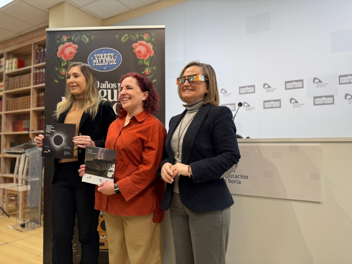 Las bazas de Soria en Fitur: Tradición y modernidad para dejar huella 