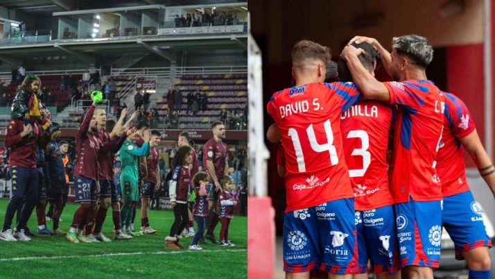 Así ven el Pontevedra-Numancia desde tierras gallegas: Duelo de estilos contrapuestos, algo más que 3 puntos y nombres clave