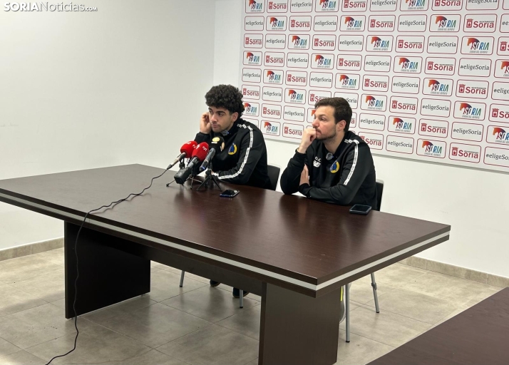 Castellarnau valora positivamente la igualdad en la parte alta del grupo: Nos obliga a sumar cada semana