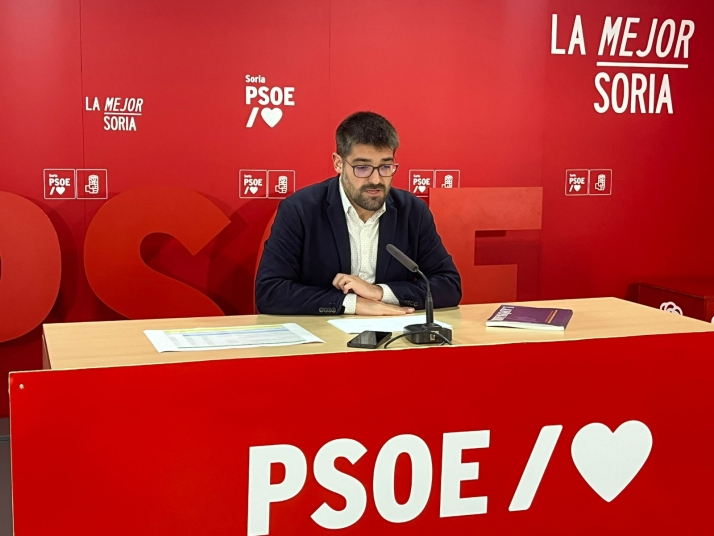 El PSOE denuncia la nefasta gestión del aeródromo y pide una comisión