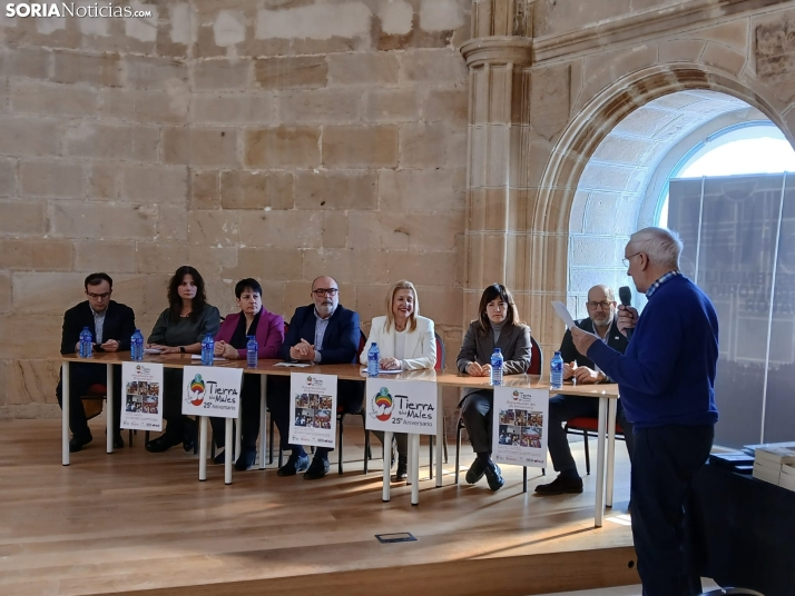 Conciertos y actividades: ‘Tierra sin males’ celebra su 25 aniversario con una mayor presencia en Soria