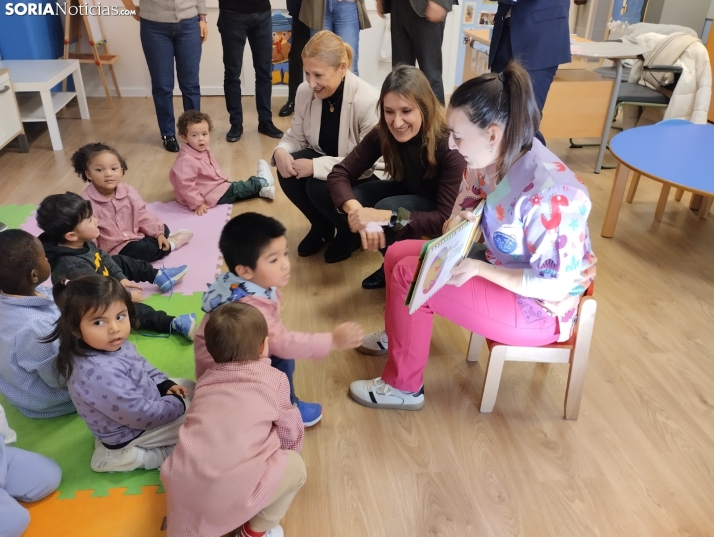 La Junta invierte 1,2 M€ en obras para reformar o mejorar 18 colegios de Soria