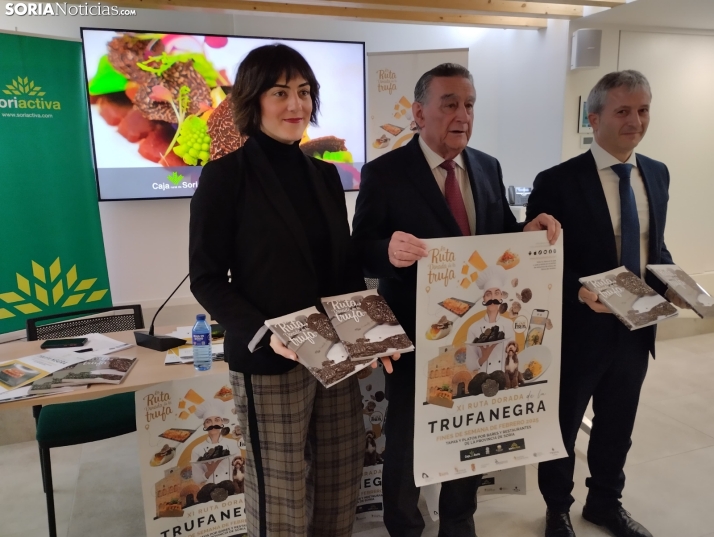 Ruta Dorada 2025: Más tapas, más trufa y más impacto en redes