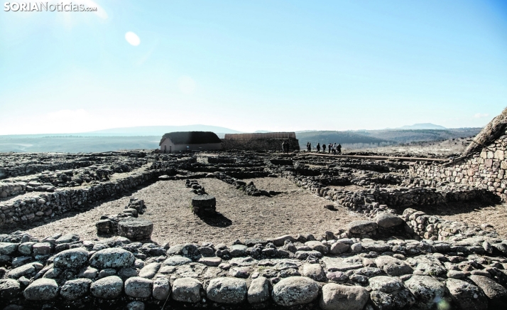 Asociaciones celtibéricas abogan por actualizar el catastro del siglo XVIII