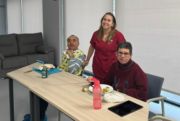 Aspace Soria abre las puertas de su nuevo centro de día