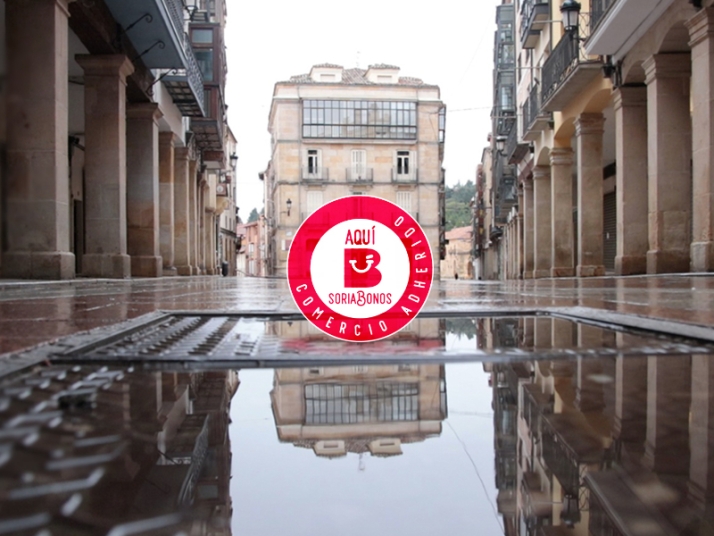 El Ayuntamiento de Soria pide a la Junta que no se ponga de perfil en campañas como los Soria Bonos