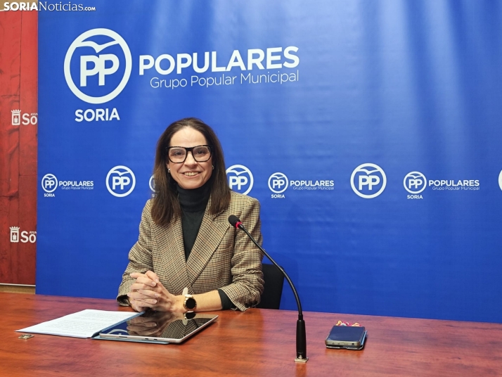 El PP considera que Mínguez busca una salida en Castilla y León porque su proyecto en Soria se desmorona