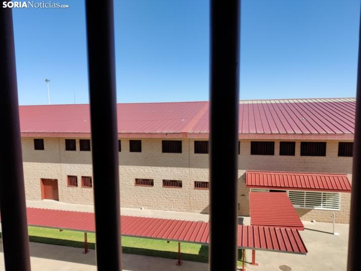 Los trabajadores de mantenimiento del Centro Penitenciario, sin cobrar desde noviembre