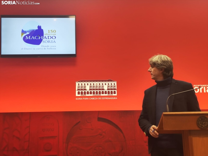 Carlos Martínez llama a un frente común de PSOE y PP frente a los populismos y la extrema derecha