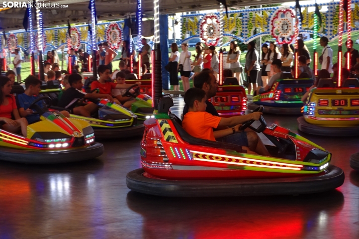 Las ferias de San Juan cambian su ubicación