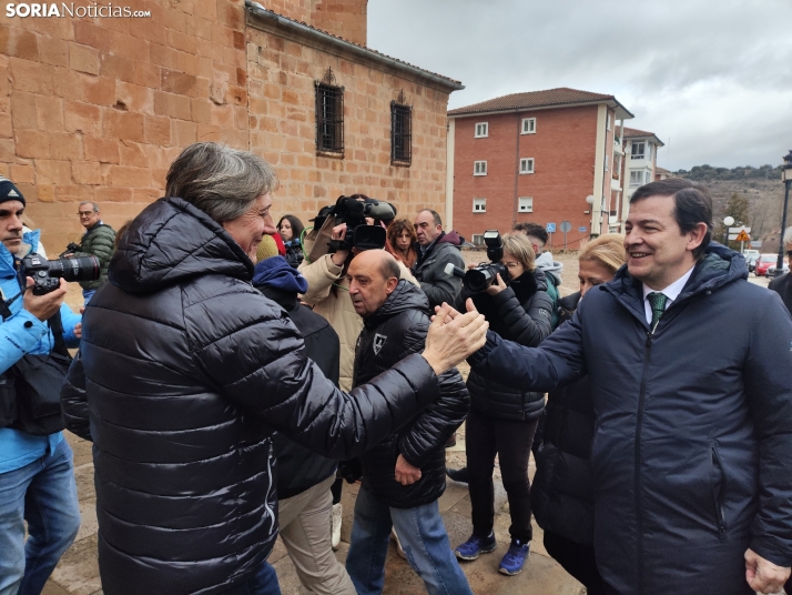 El PSOE cree que Mañueco prepara un adelanto electoral en Castilla y León