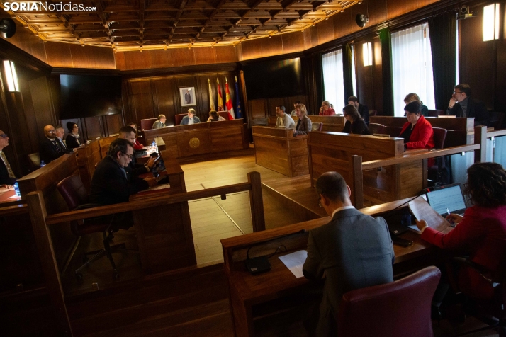 Convocadas las plazas ‘clave’ de secretario general y tesorero municipal