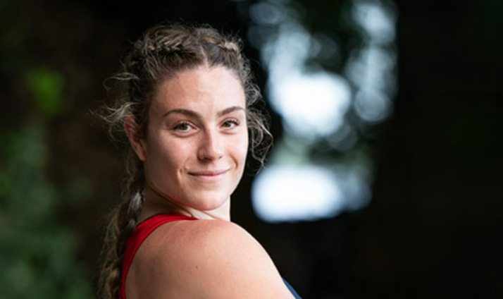  Raquel, la soriana de Nuevas Generaciones y amante de El Juli, a la ETB para Conquistar el fin del mundo