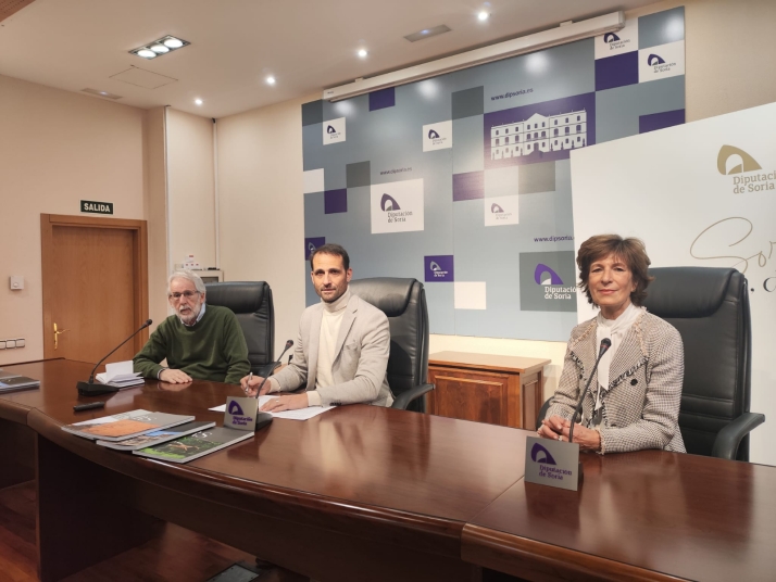 Los colegios de la provincia, la historia con minúscula de Soria y un sinfín de protagonistas ilustres, en la Revista de Diputación 