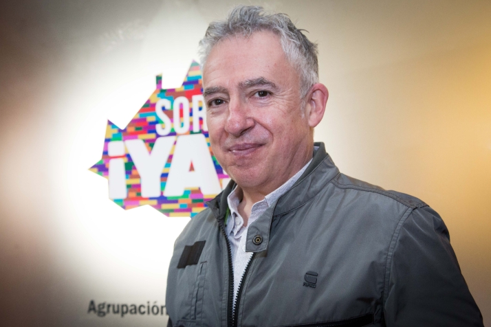 Ángel Ceña: Hablar con Mañueco es como hablar con una pared