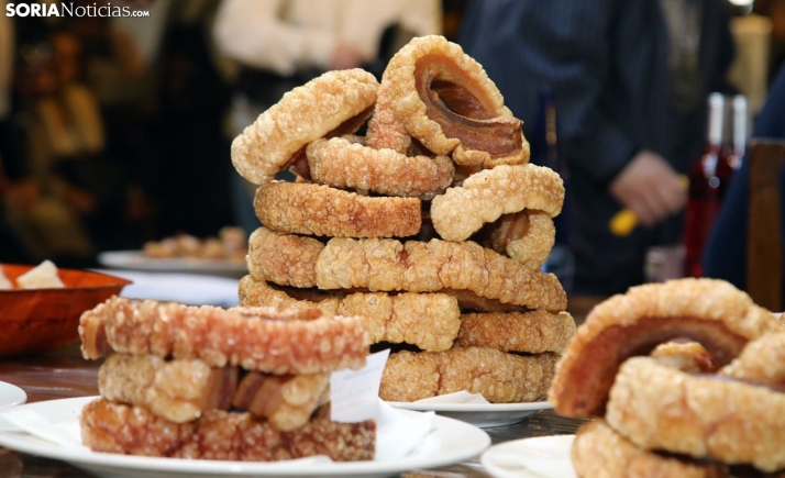 El Torrezno de Soria continúa imparable batiendo los récords de producción con cuatro millones de kilos