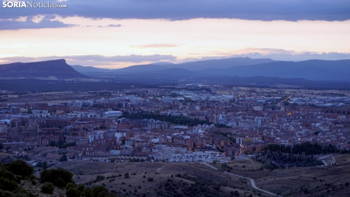 Soria reduce en su término municipal un 30% las emisiones en la comparativa entre 2019 y 2023