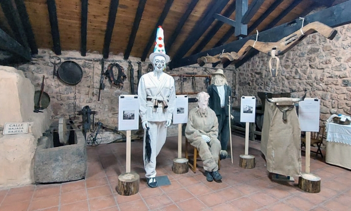 Alconaba volverá a celebrar su carnaval como hace muchos años